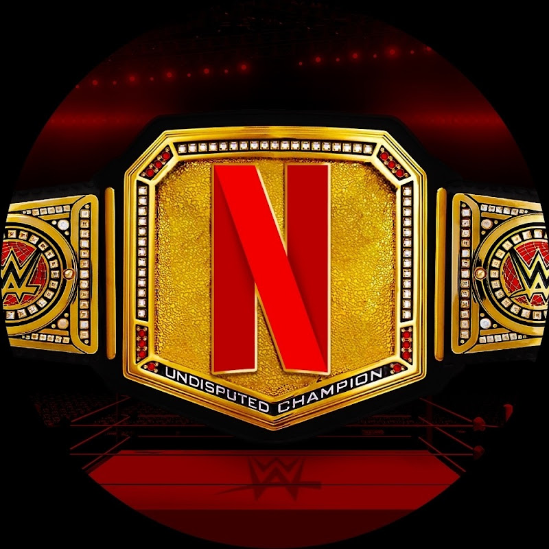 WWE on Netflix