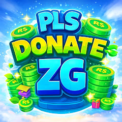 Pls Donate ZG y LegendX YT