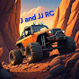 J and JJ RC  logo