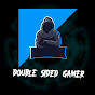 Double sided Gamer2 logo