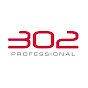 302 Professional Skincare logo