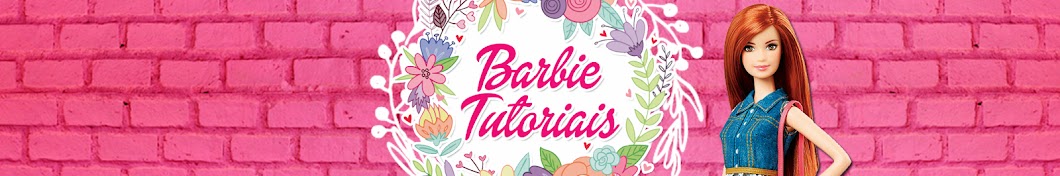 Barbie Tutoriais YouTube channel avatar