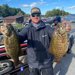 Cade Bacon Fishing