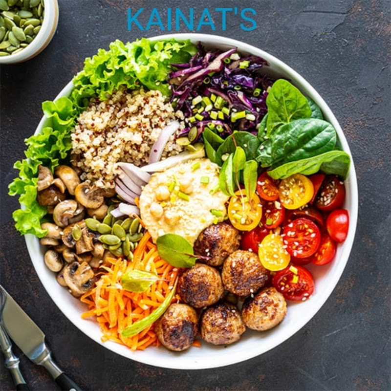KAINAT'S KITCHEN