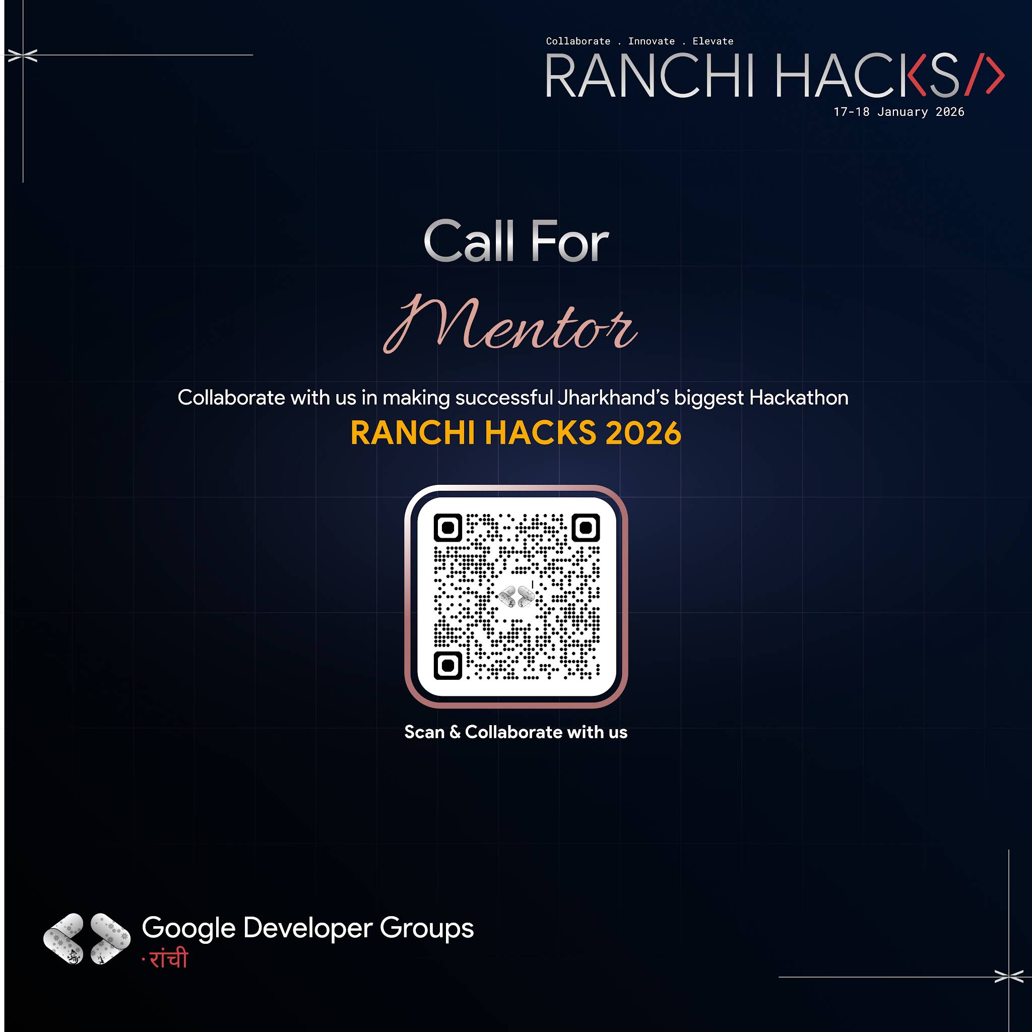 Post from GDG Ranchi