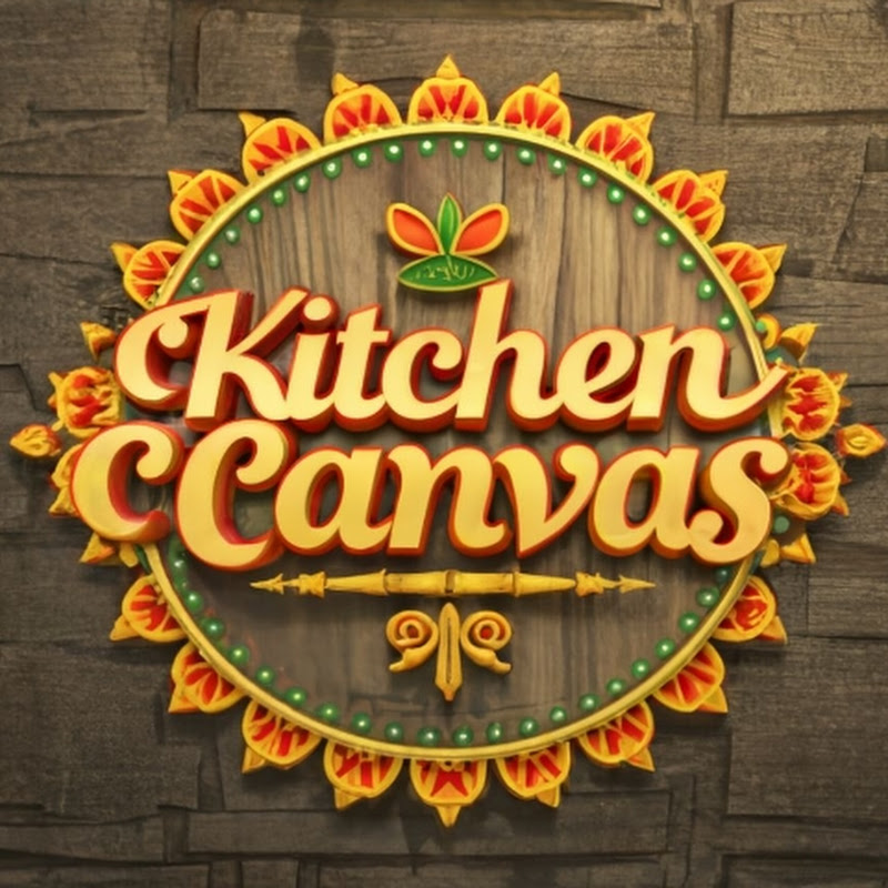 Kitchen Canvas