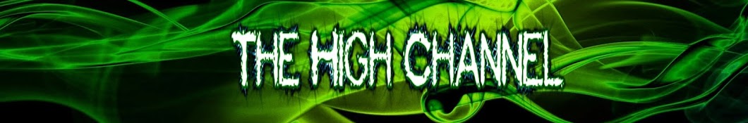 THC - The High Channel YouTube channel avatar