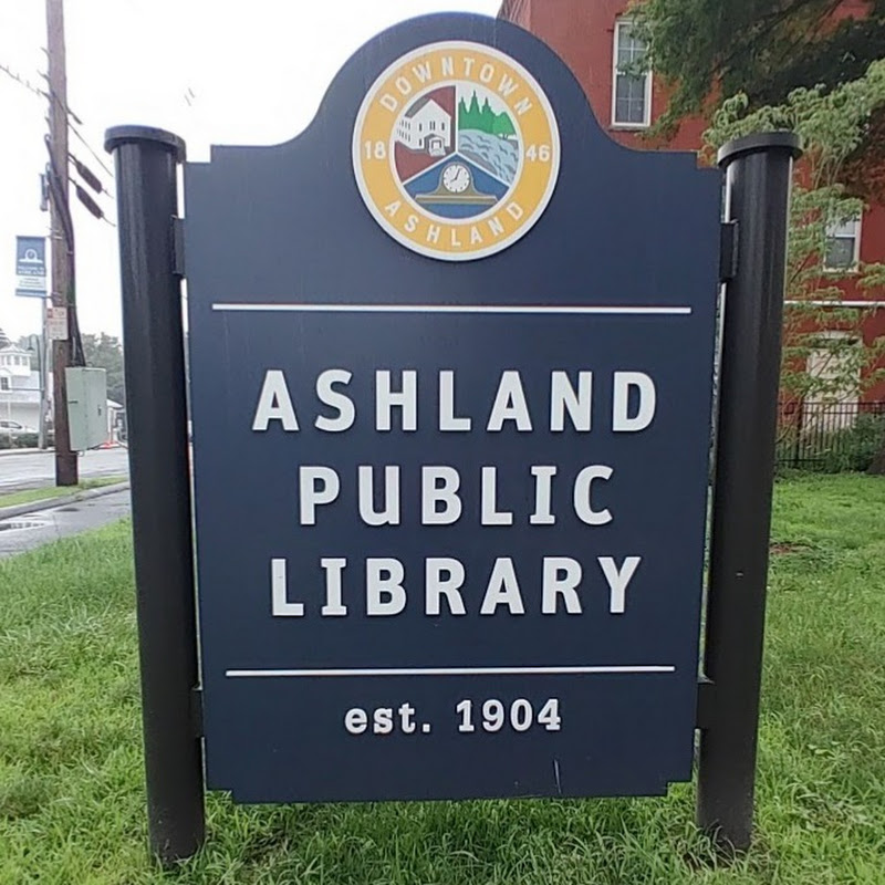 Ashland Public Library MA
