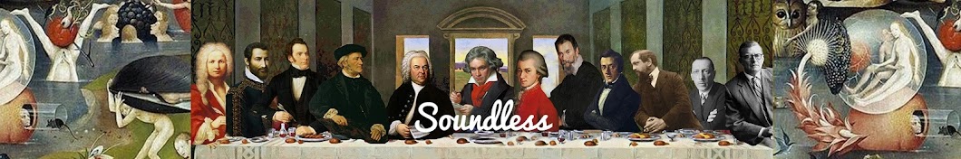 Soundless YouTube kanalı avatarı