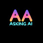ASKING AI logo
