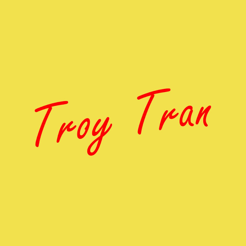 Troy Tran