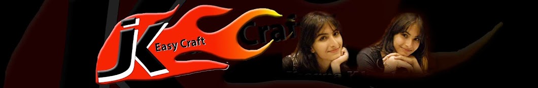 JKEasyCraft YouTube channel avatar