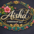 xy7WLQ8ULmU-channel-avatar-Aisha embroidery Art 