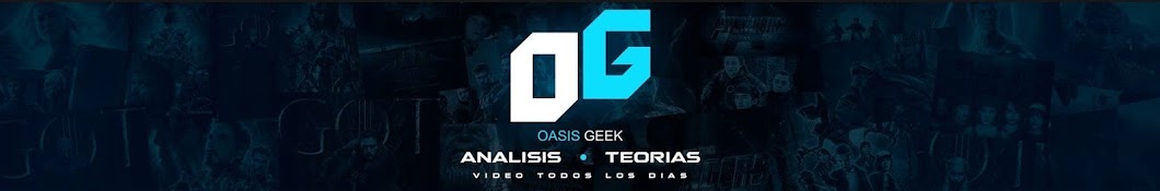 Oasis Geek यूट्यूब चैनल अवतार