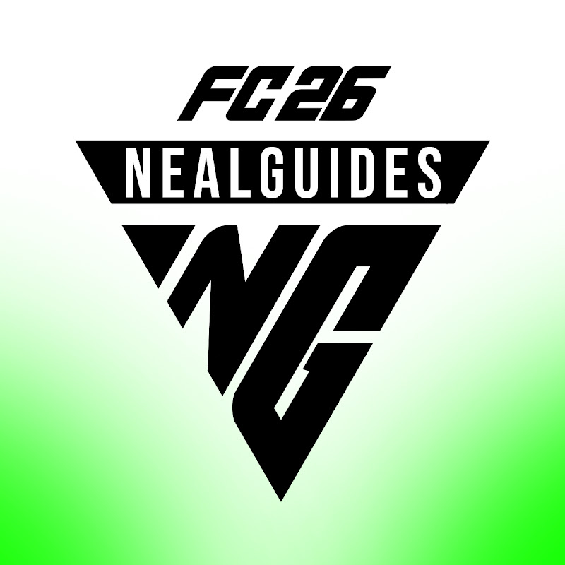 NealGuides - FC 26 Tutorials META Guides & Tactics