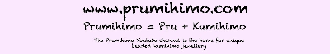 Prumihimo यूट्यूब चैनल अवतार