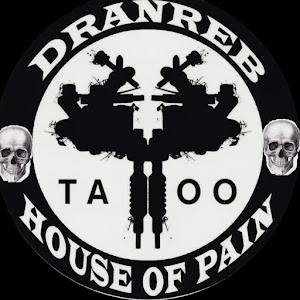 Dante's DMC Tattoo  Cool symbols, Dragon tattoo drawing, Norse tattoo