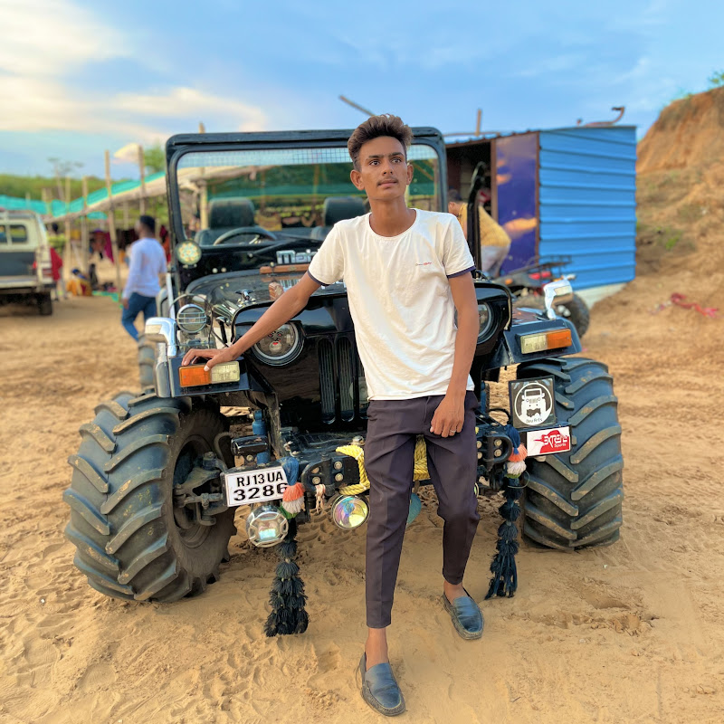 Pushkar desert Safari