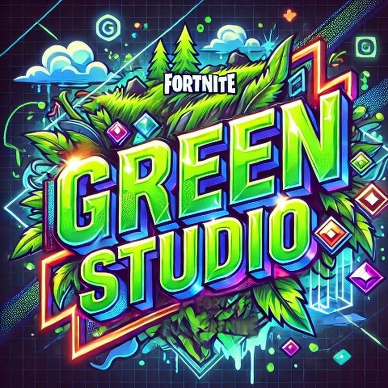 Hire Green Studio — Fortnite Content YouTube creator for sponsorships