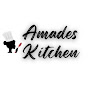 Amades Kitchen  logo