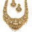 Sakhi 1 gram gold jewellery 