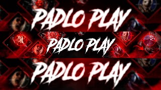 Заставка Ютуб-канала «PADLO PLAY»