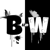 Black and white TV
