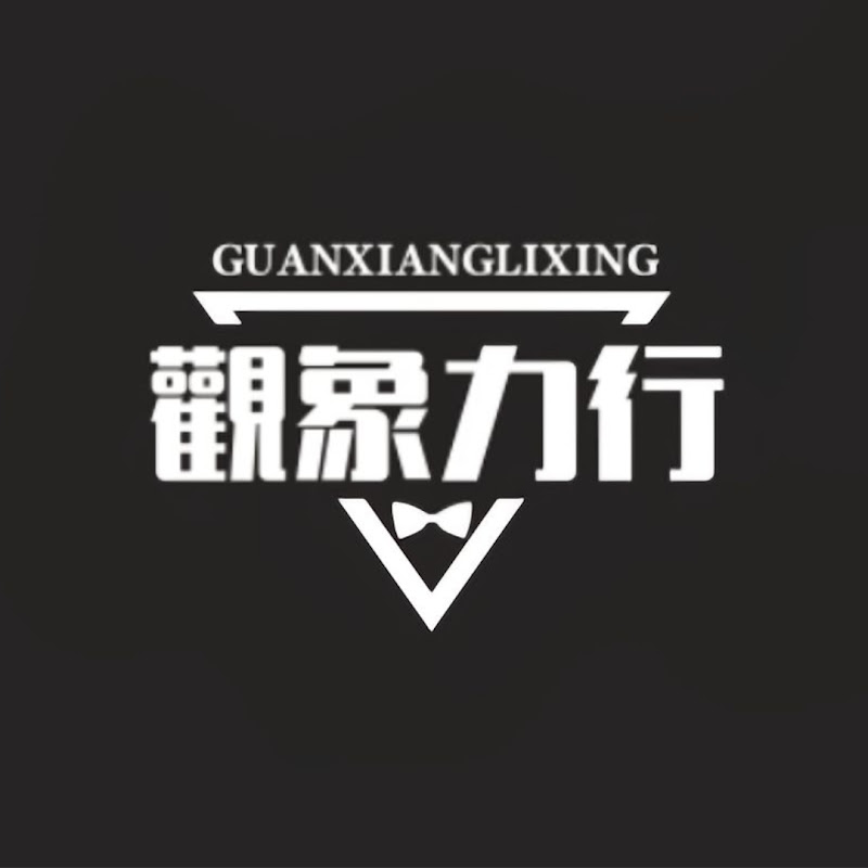 觀象力行 Logo