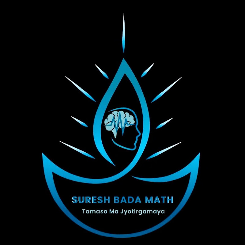 Prof. Suresh Bada Math Logo