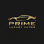 Prime Luxury Autos logo
