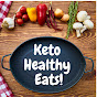 Keto Healthy Eats logo