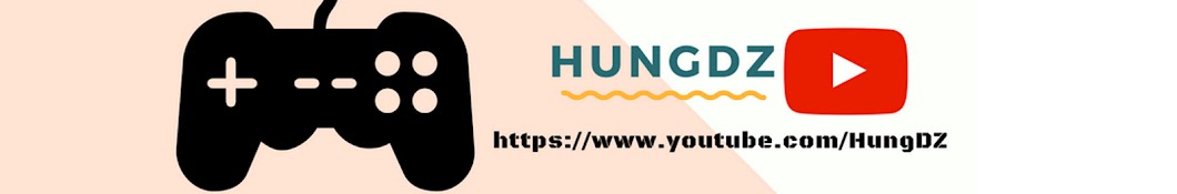 HungDZ YouTube channel avatar