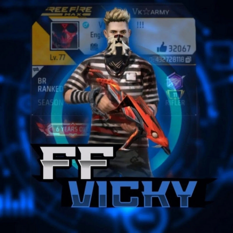 FF Vicky Here