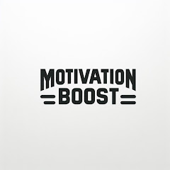 motivation boost　モチベーションブースト