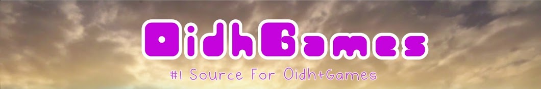 Oidh YouTube kanalı avatarı