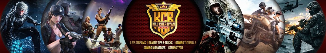 Kill Chef Ryan YouTube channel avatar