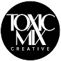 Toxic Mix Creative logo