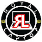 Royal Laptop Official logo