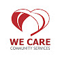 WE CARE Community Services logo