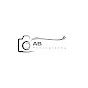 A.B photography logo