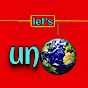 Let's unEarth logo