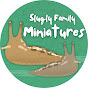 Slugly Family Miniatures