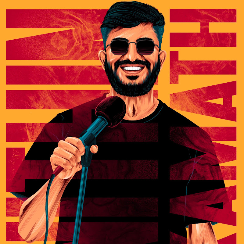 Nithin M Kamath