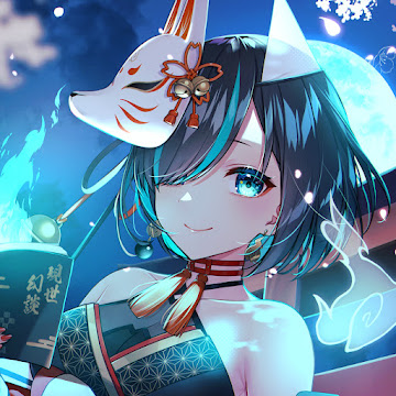 かすみみたまの現世幻談チャンネル【怪談系幽霊VTuber】