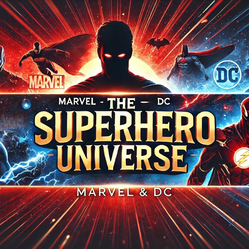 The Superhero Universe