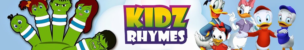 KidzRhymes YouTube channel avatar