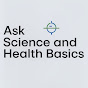 Ask Science and Health Basics logo