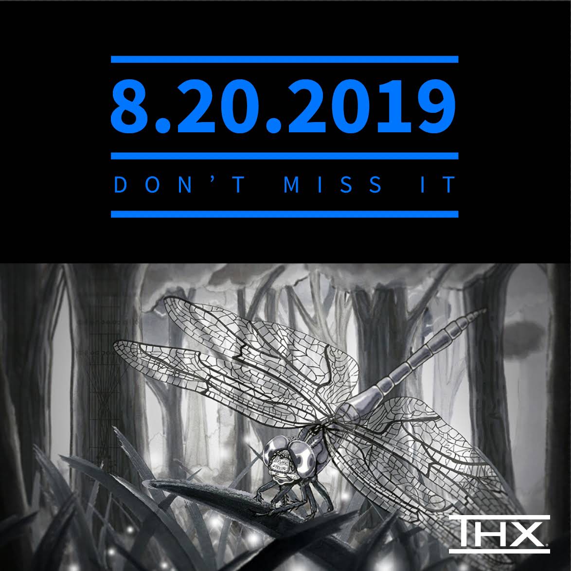 Post from THX Ltd