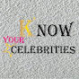 KNOW YOUR CELEBRITIES logo