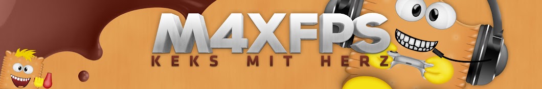 m4xFPS YouTube 频道头像